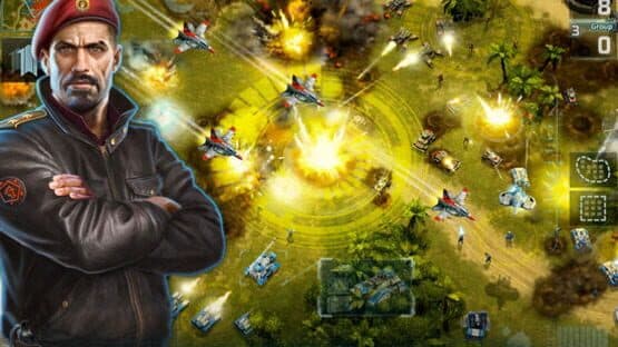 Art of War 3: Global Conflict — screenshot 6