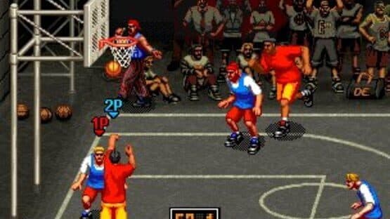Street Hoop — screenshot 2