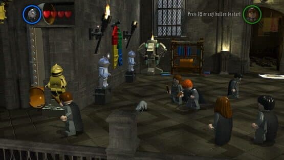 LEGO Harry Potter: Years 1-4 — screenshot 4