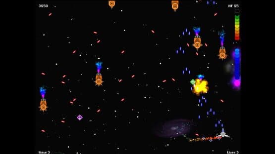 Vector Born — screenshot 2