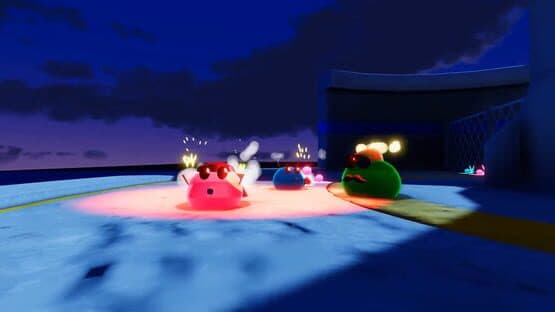 The Blobs Fight — screenshot 1