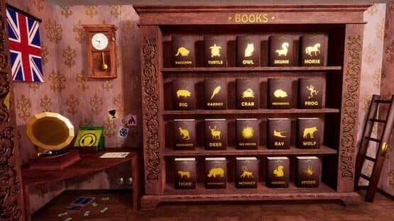 Books — screenshot 2