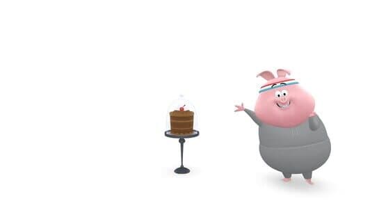 Google Spotlight Stories: Piggy — screenshot 5