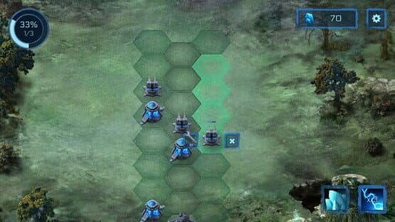 Galaxy of Drones — screenshot 4