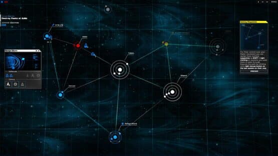 Spacecom — screenshot 2