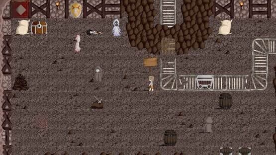 The Mines of Morseph — screenshot 2