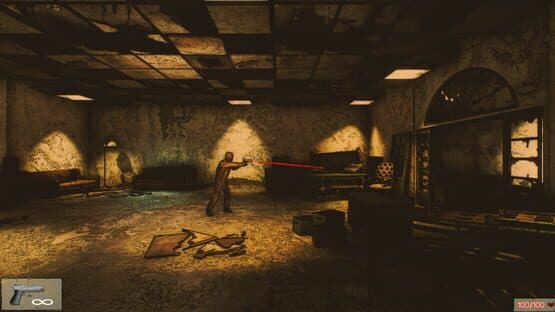 Post War Dreams — screenshot 2