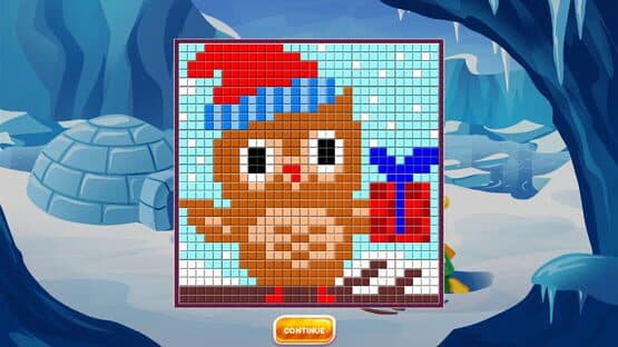 Picross Bonbon Nonograms — screenshot 1