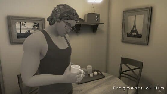 Fragments of Him — screenshot 5