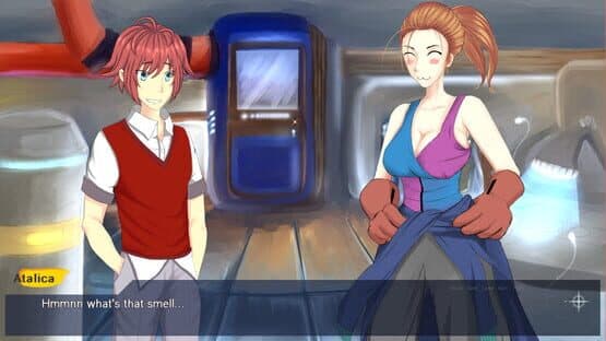 Spirits: Ciel Bleu — screenshot 1