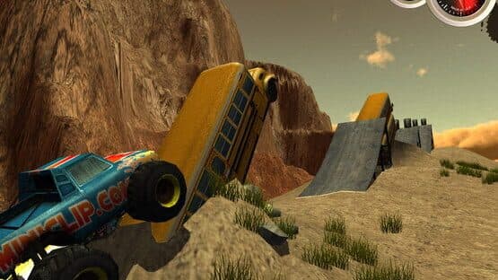 Monster Trucks Nitro — screenshot 1