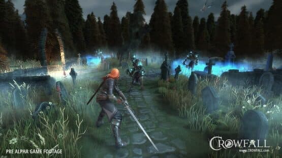 Crowfall — screenshot 3