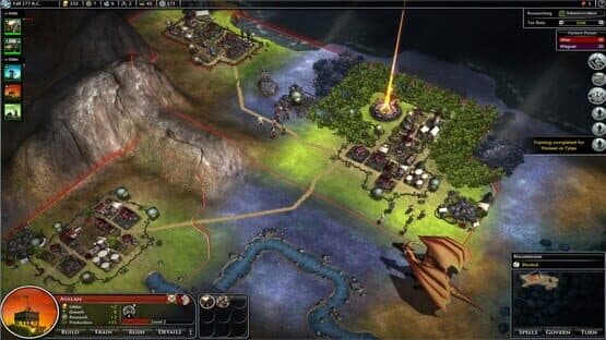 Fallen Enchantress: Legendary Heroes — screenshot 3