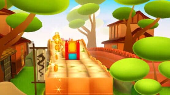 Ninja Kid Run VR: Runner & Racing Games For Free — screenshot 3