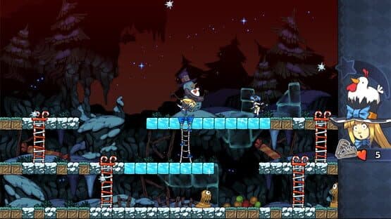 Citrouille: Sweet Witches — screenshot 4