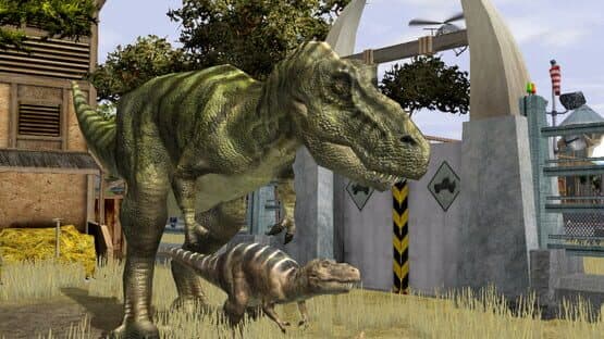 Wildlife Park 2: Dino World — screenshot 3