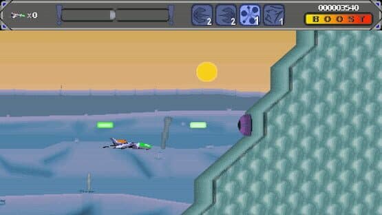Thundering Skies — screenshot 3