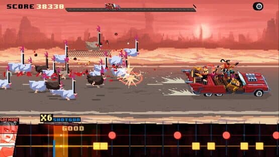 Double Kick Heroes — screenshot 2