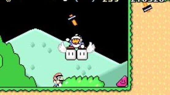 Super Mario World: Super Mario Advance 2 — screenshot 5