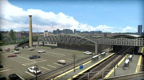 Train Simulator: NEC - New York-New Haven Route — screenshot 7