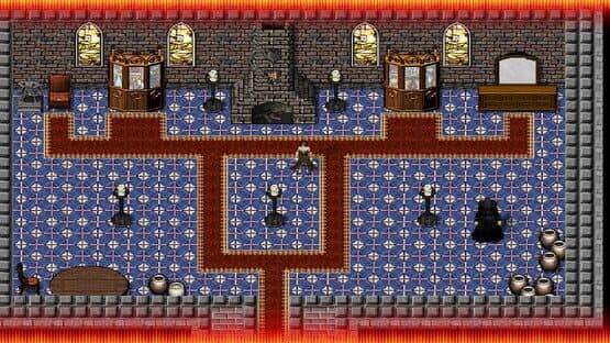 God's Death — screenshot 1