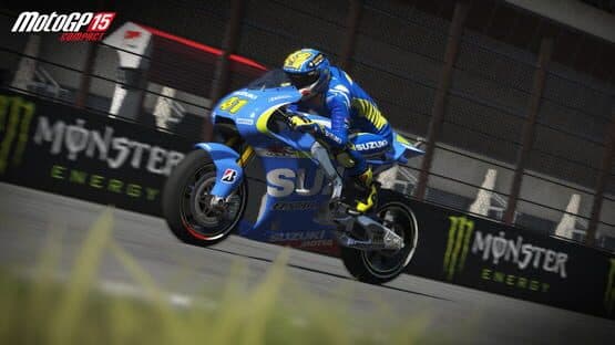 MotoGP 15 Compact — screenshot 1