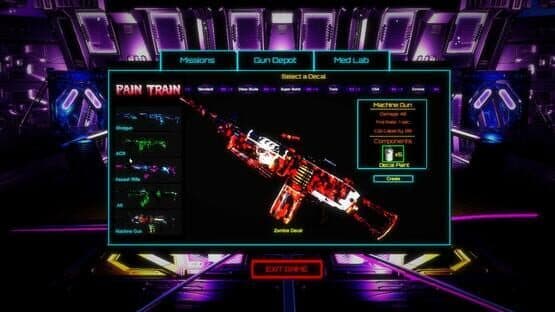 Pain Train 2 — screenshot 3