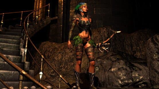 Sacred 2: Fallen Angel — screenshot 1