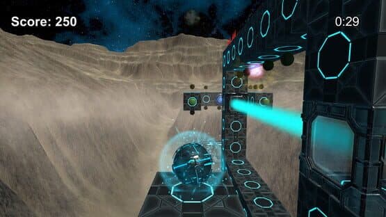 Space Orb — screenshot 3