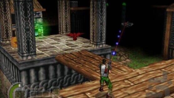 C: The Contra Adventure — screenshot 7