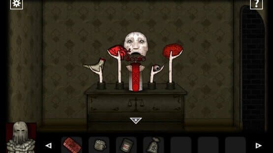 Forgotten Hill Mementoes — screenshot 6