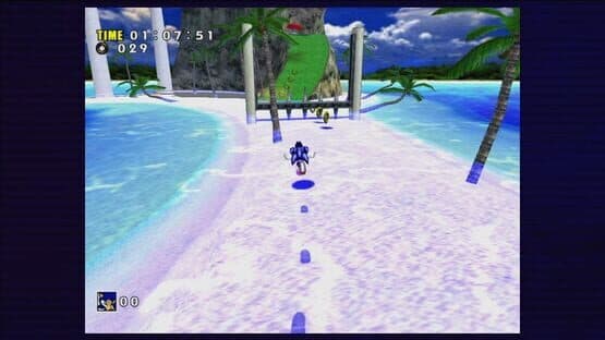 Sonic Adventure DX: Director's Cut — screenshot 4