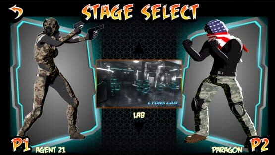 VS Round 1 — screenshot 3