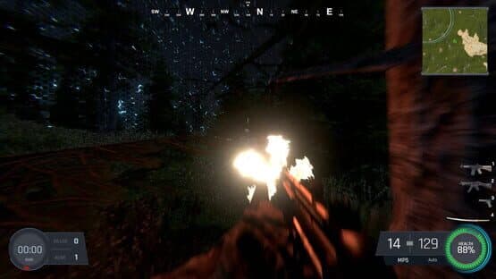 Infected Battlegrounds — screenshot 2