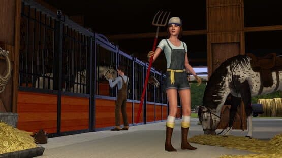 The Sims 3: Pets — screenshot 2