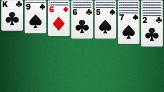 Solitaire Cube — screenshot 1