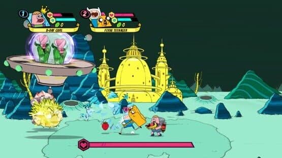 Cartoon Network: Battle Crashers — screenshot 7