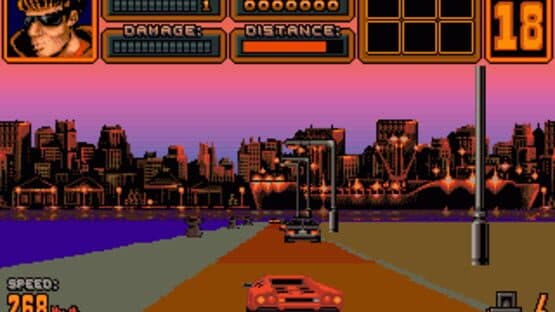 Crazy Cars III — screenshot 1