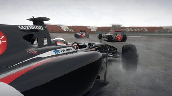 F1 2014 — screenshot 5