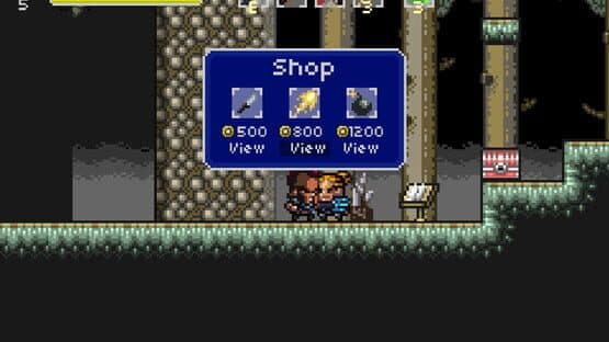 Evil Hazard — screenshot 5