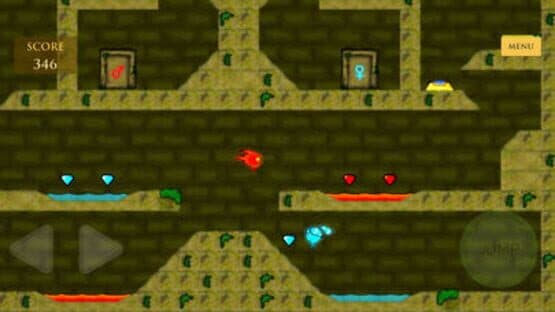 Fireboy and Watergirl: Online — screenshot 1