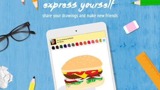 Draw Something Classic — screenshot 5