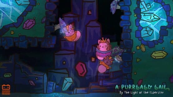 A Purrtato Tail: By the Light of the Elderstar — screenshot 4