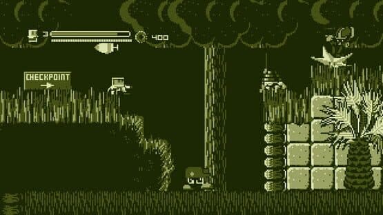 Super Rad Raygun — screenshot 2