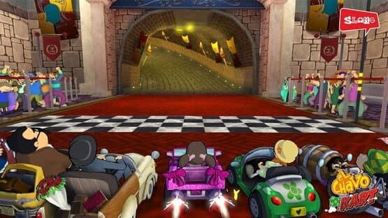 El Chavo kart — screenshot 3