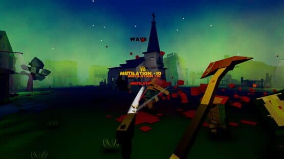 69 Ways to Kill a Zombie — screenshot 3