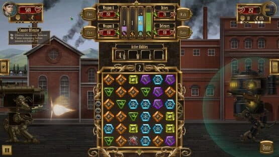 Ironcast — screenshot 3