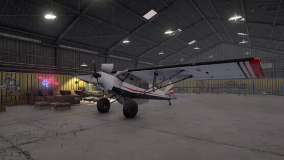 Deadstick: Bush Flight Simulator — screenshot 1