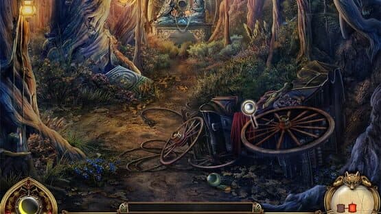 Dark Parables: The Red Riding Hood Sisters - Collector's Edition — screenshot 1