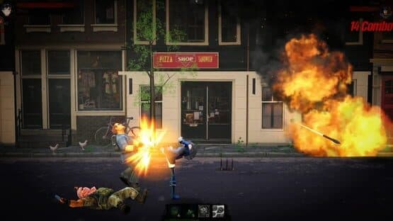 Zombie Flick — screenshot 6